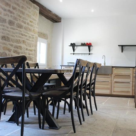 Maison Du Tamaris Mosson Екстериор снимка