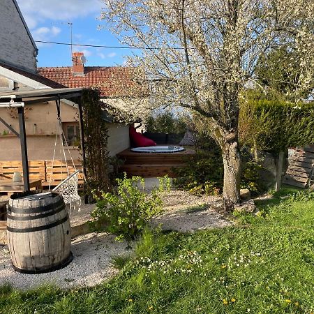 Maison Du Tamaris Mosson Екстериор снимка