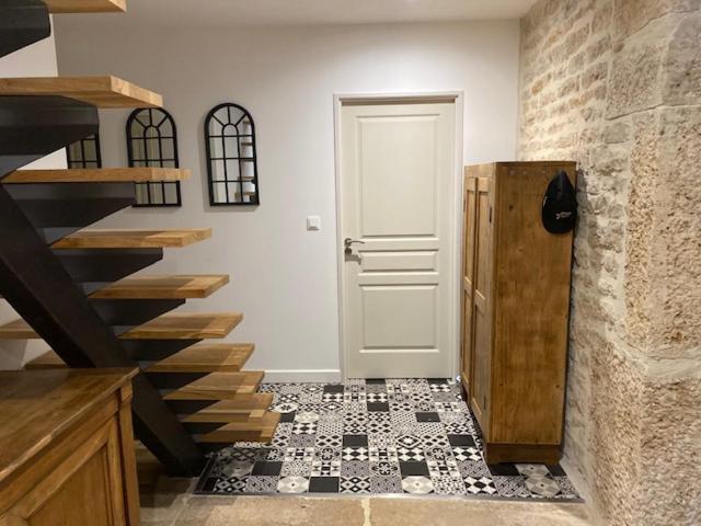 Maison Du Tamaris Mosson Екстериор снимка
