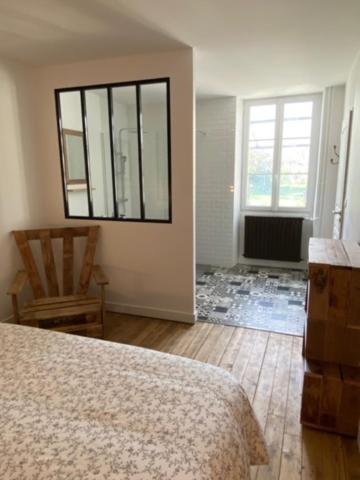 Maison Du Tamaris Mosson Екстериор снимка