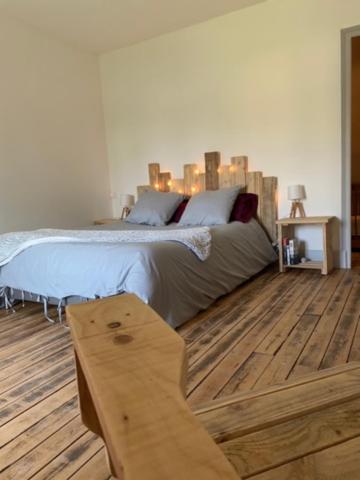 Maison Du Tamaris Mosson Екстериор снимка